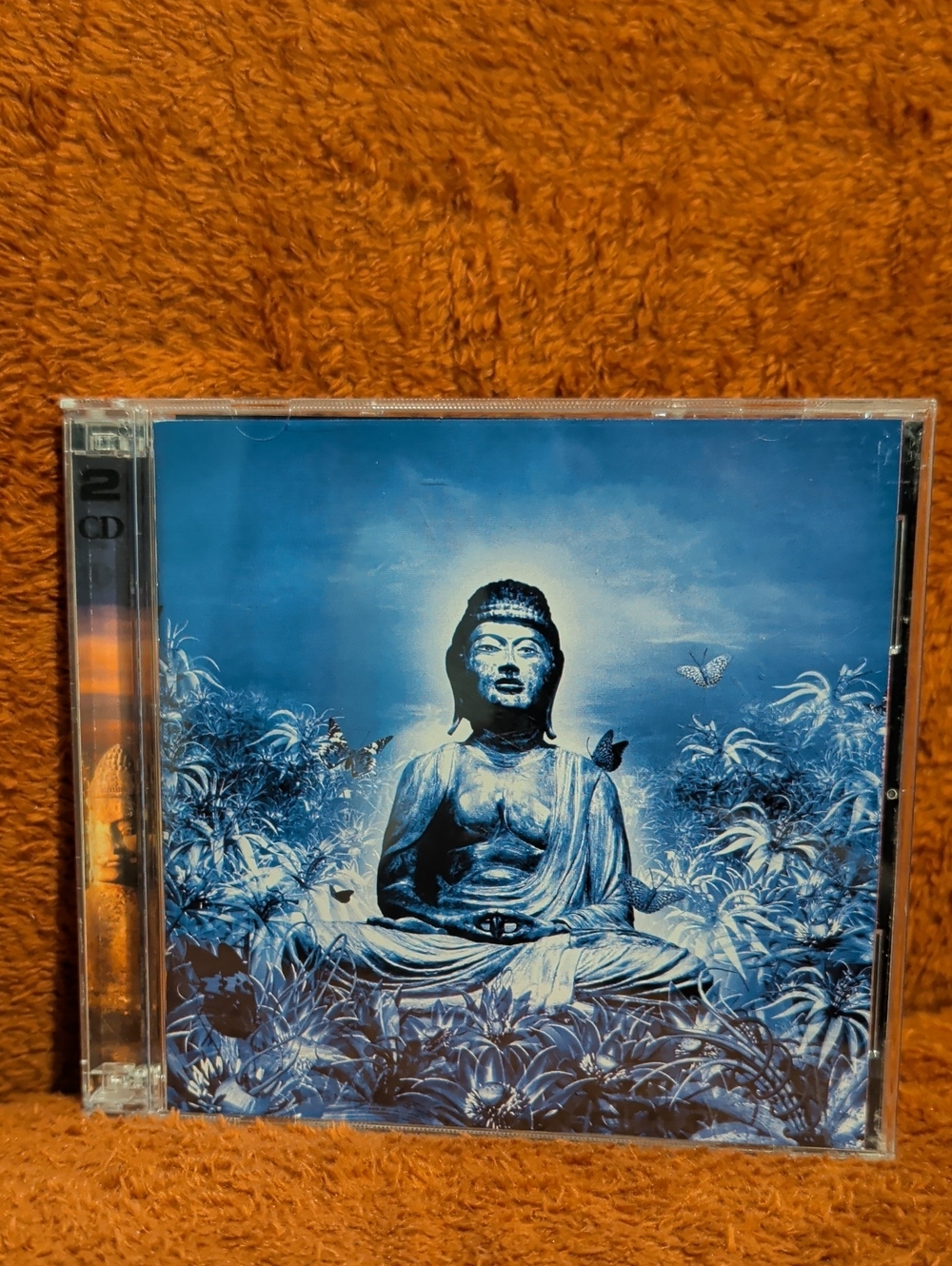 Buddha-bar V ( Compalition Cd )